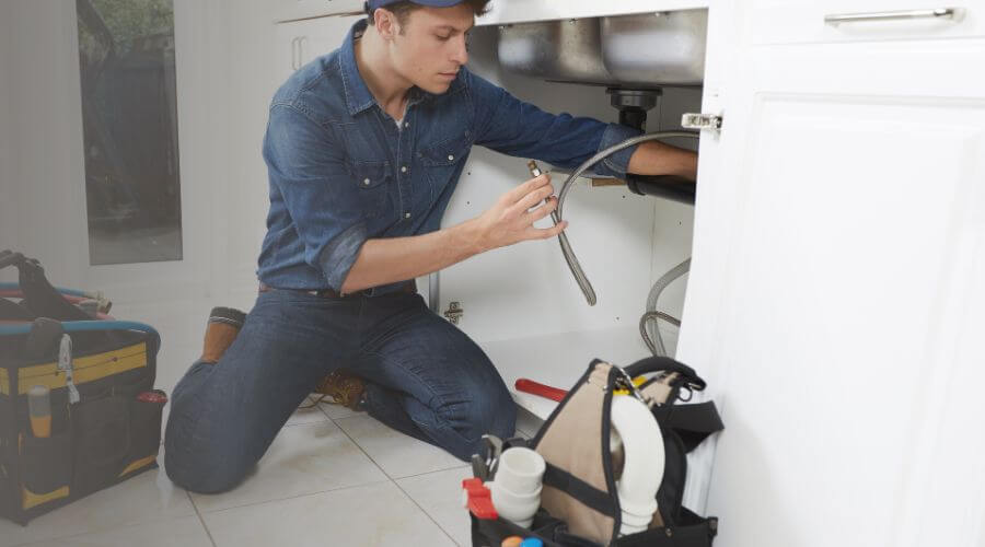 Burst Pipe Repair in Erath, LA